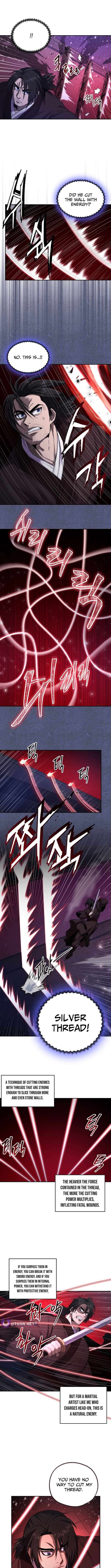 Nostalgic Warrior Chapter 66 - Page 3 in English