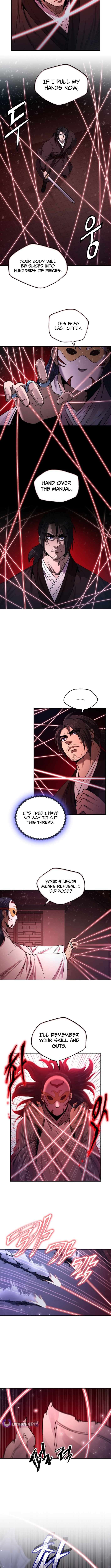 Nostalgic Warrior Chapter 66 - Page 4 in English