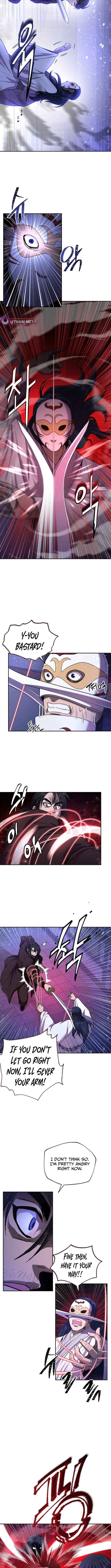 Nostalgic Warrior Chapter 66 - Page 6 in English