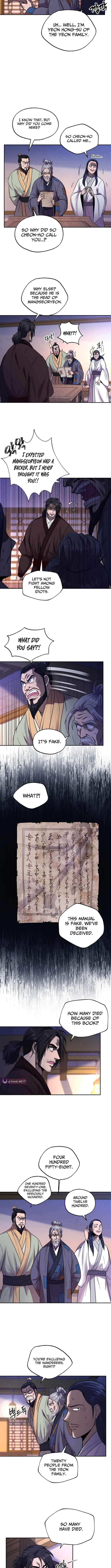 Nostalgic Warrior Chapter 67 - Page 6 in English