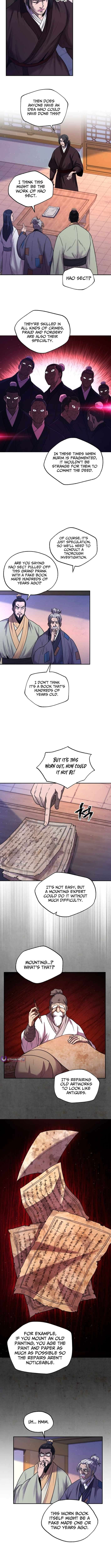 Nostalgic Warrior Chapter 67 - Page 7 in English