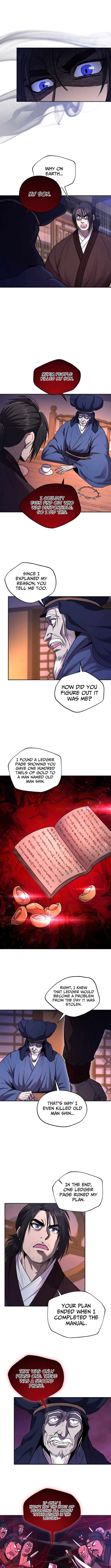 Nostalgic Warrior Chapter 68 - Page 4 in English