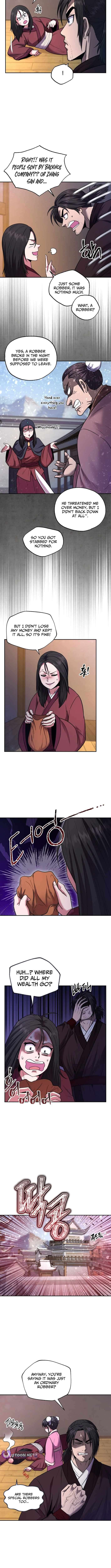 Nostalgic Warrior Chapter 69 - Page 4 in English