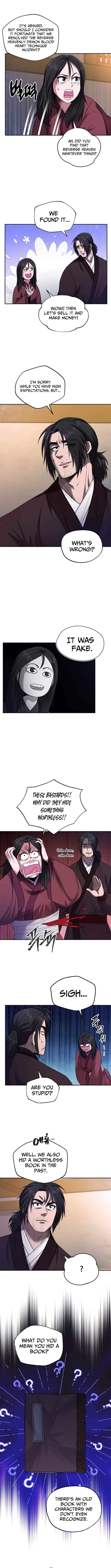 Nostalgic Warrior Chapter 69 - Page 5 in English