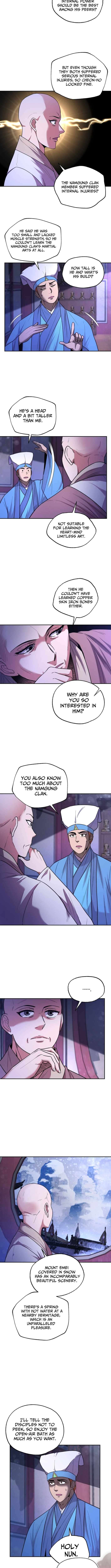 Nostalgic Warrior Chapter 69 - Page 9 in English