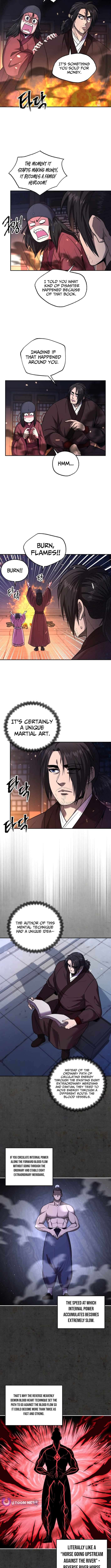 Nostalgic Warrior Chapter 70 - Page 4 in English