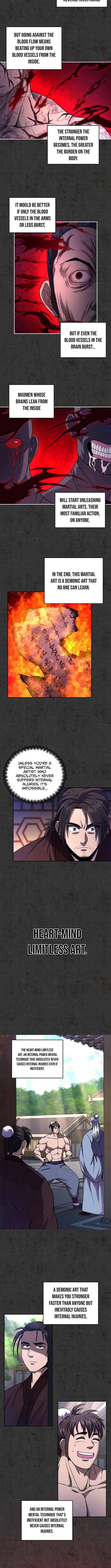 Nostalgic Warrior Chapter 70 - Page 5 in English