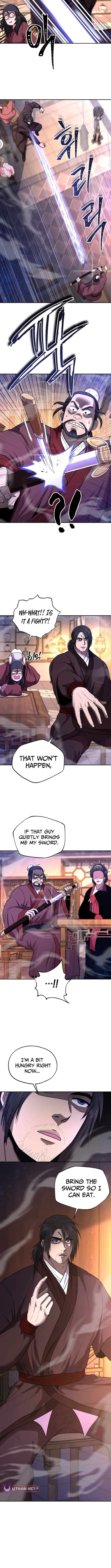 Nostalgic Warrior Chapter 70 - Page 9 in English