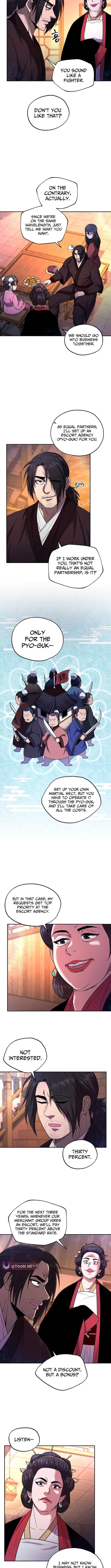 Nostalgic Warrior Chapter 71 - Page 3 in English