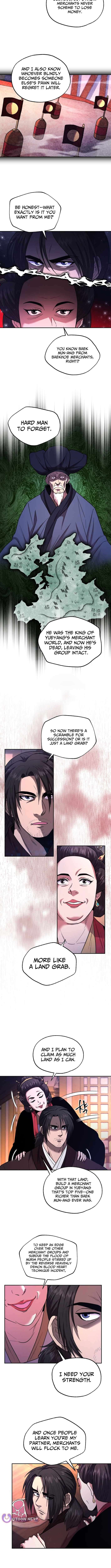 Nostalgic Warrior Chapter 71 - Page 4 in English