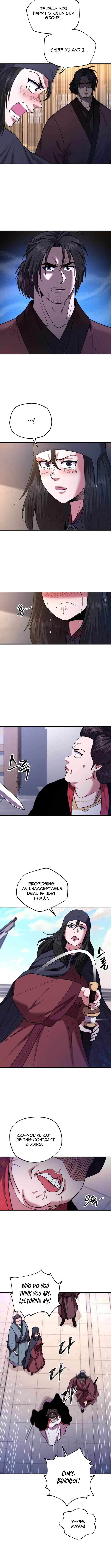 Nostalgic Warrior Chapter 72 - Page 5 in English