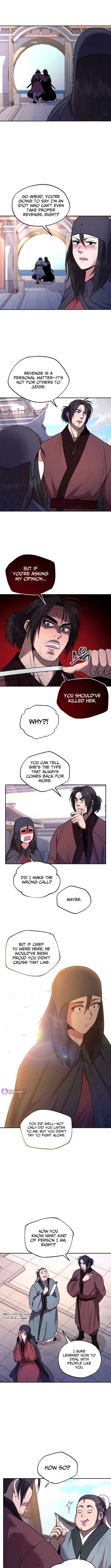 Nostalgic Warrior Chapter 72 - Page 6 in English