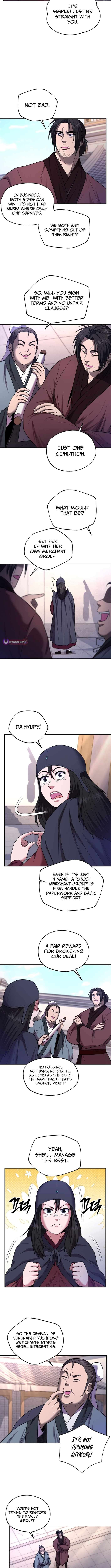 Nostalgic Warrior Chapter 72 - Page 7 in English