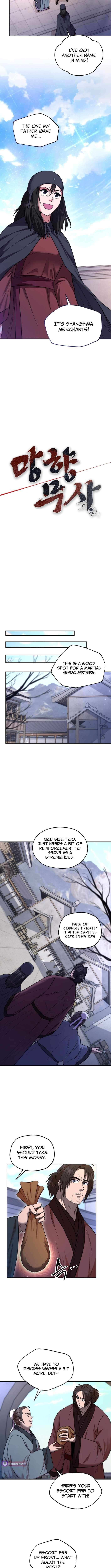Nostalgic Warrior Chapter 72 - Page 8 in English