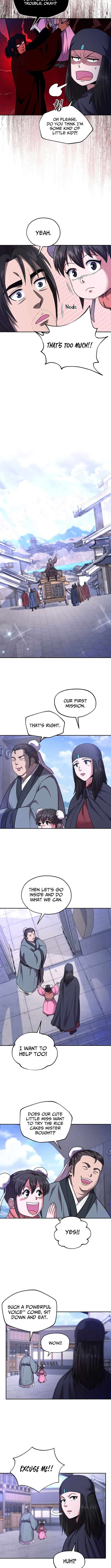 Nostalgic Warrior Chapter 73 - Page 5 in English