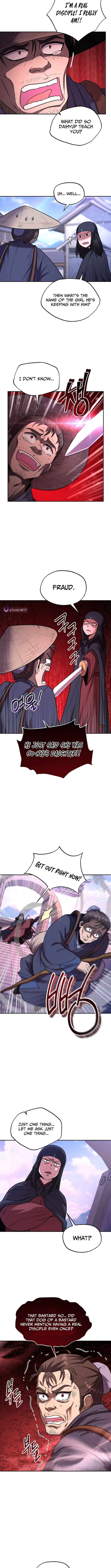 Nostalgic Warrior Chapter 73 - Page 7 in English