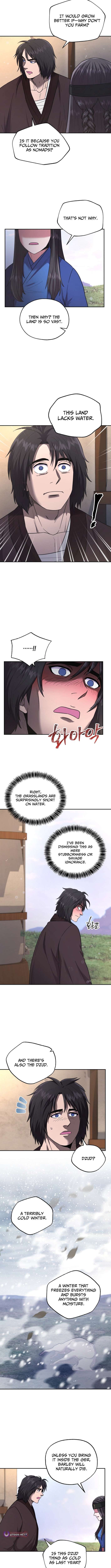 Nostalgic Warrior Chapter 75 - Page 4 in English