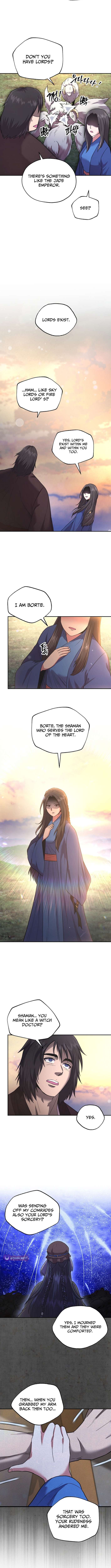 Nostalgic Warrior Chapter 75 - Page 6 in English