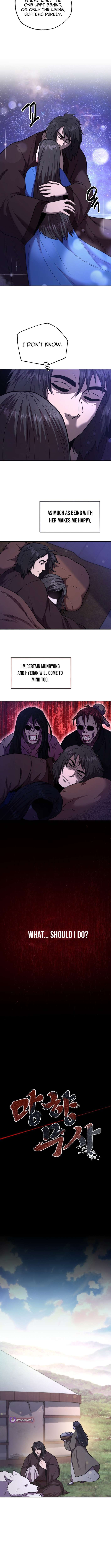 Nostalgic Warrior Chapter 76 - Page 3 in English