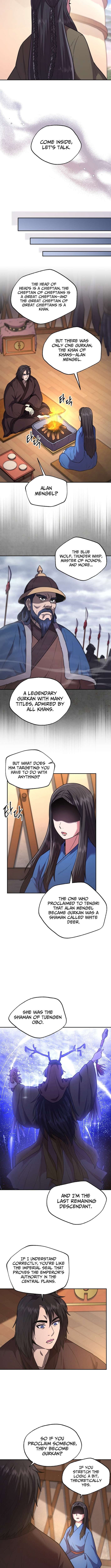 Nostalgic Warrior Chapter 76 - Page 5 in English