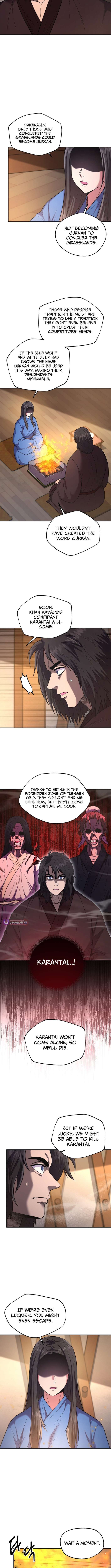 Nostalgic Warrior Chapter 76 - Page 7 in English