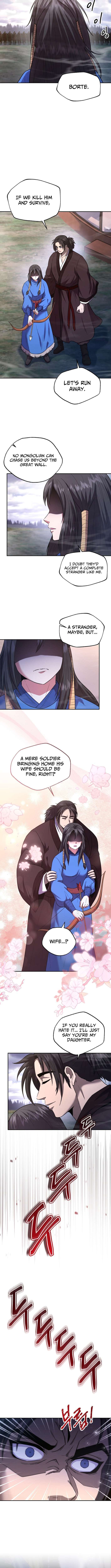 Nostalgic Warrior Chapter 77 - Page 3 in English