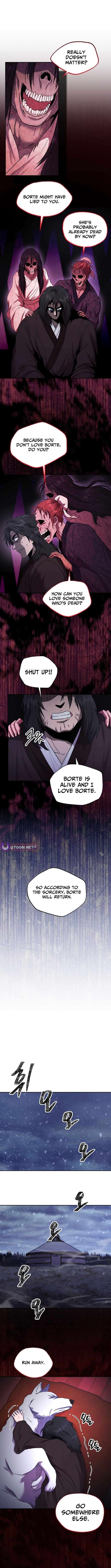 Nostalgic Warrior Chapter 78 - Page 7 in English