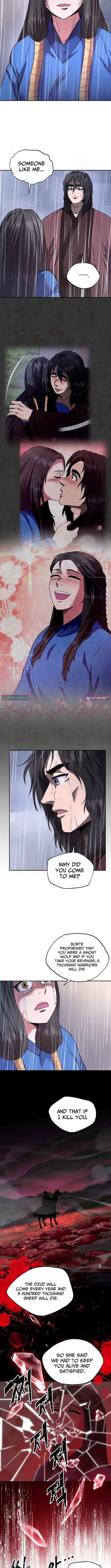 Nostalgic Warrior Chapter 81 - Page 6 in English