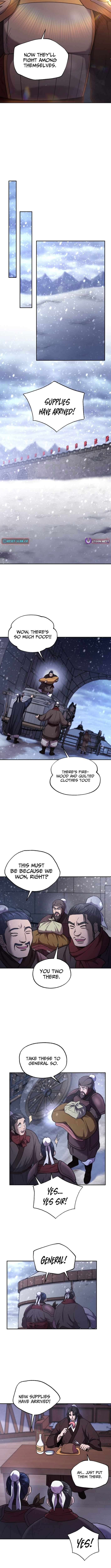 Nostalgic Warrior Chapter 82 - Page 7 in English