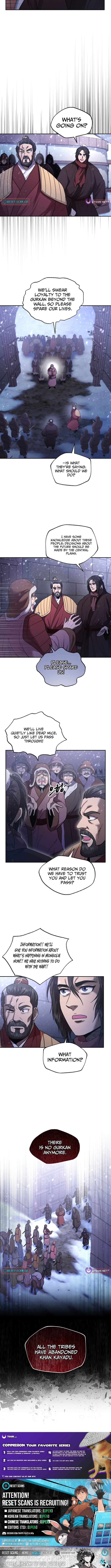 Nostalgic Warrior Chapter 82 - Page 9 in English
