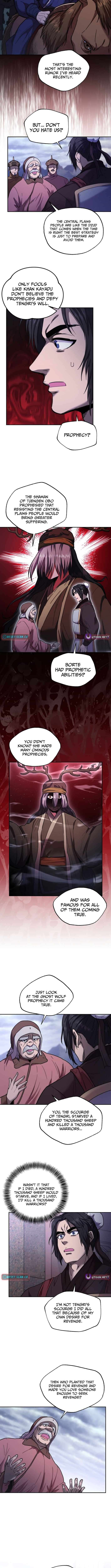 Nostalgic Warrior Chapter 83 - Page 4 in English