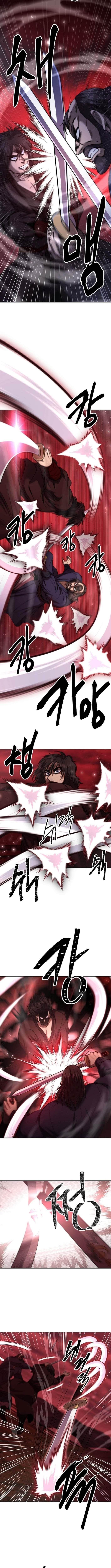 Nostalgic Warrior Chapter 84 - Page 5 in English
