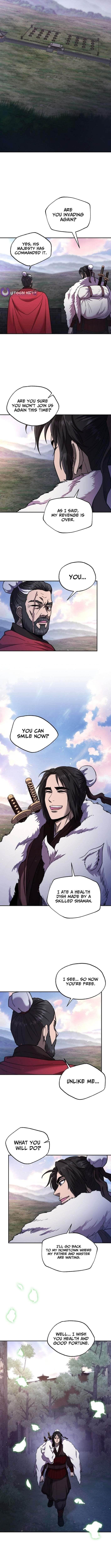 Nostalgic Warrior Chapter 85 - Page 10 in English