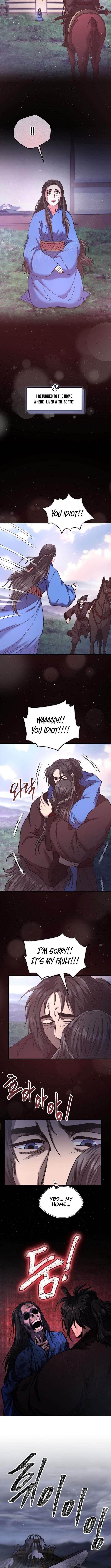 Nostalgic Warrior Chapter 85 - Page 4 in English