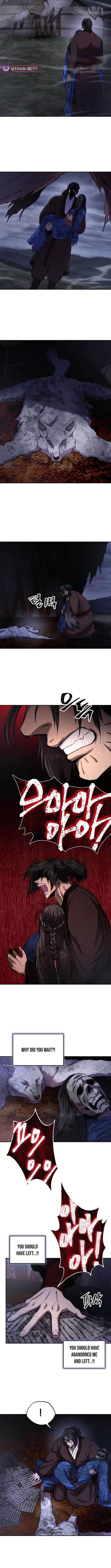 Nostalgic Warrior Chapter 85 - Page 5 in English