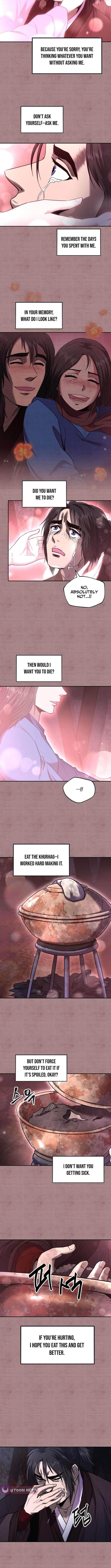 Nostalgic Warrior Chapter 85 - Page 8 in English
