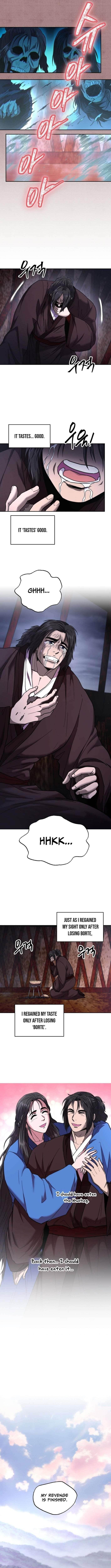 Nostalgic Warrior Chapter 85 - Page 9 in English