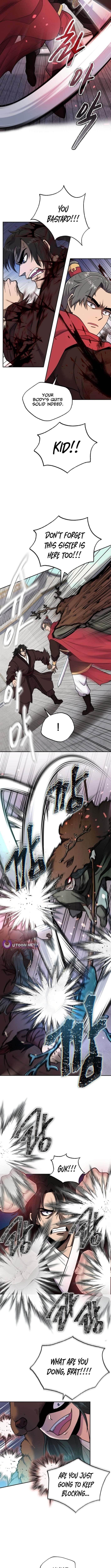 Nostalgic Warrior Chapter 86 - Page 4 in English