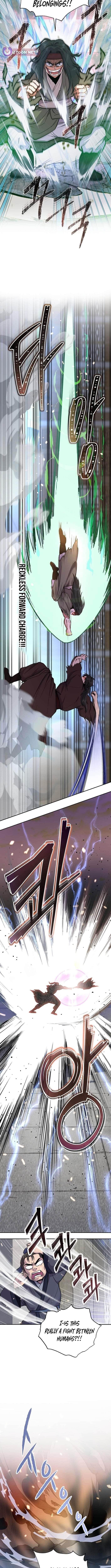 Nostalgic Warrior Chapter 86 - Page 6 in English