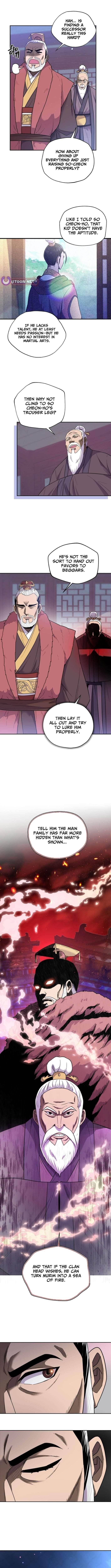 Nostalgic Warrior Chapter 87 - Page 10 in English
