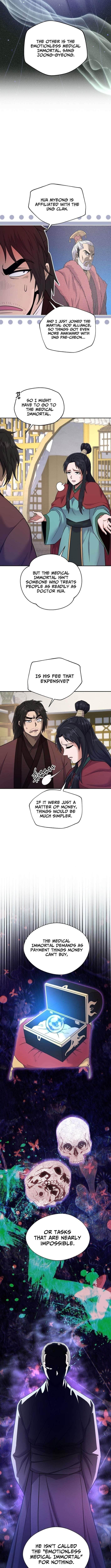 Nostalgic Warrior Chapter 88 - Page 5 in English