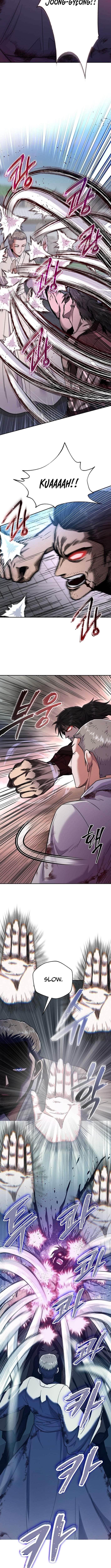 Nostalgic Warrior Chapter 89 - Page 10 in English