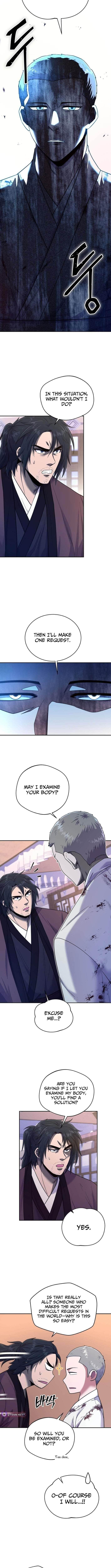 Nostalgic Warrior Chapter 89 - Page 4 in English