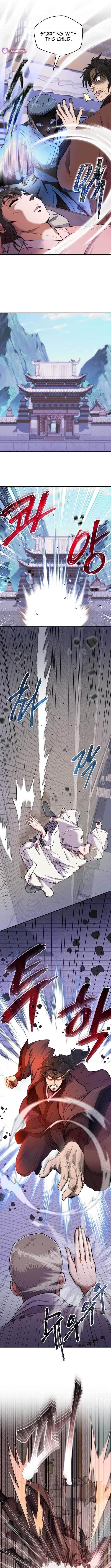 Nostalgic Warrior Chapter 89 - Page 7 in English