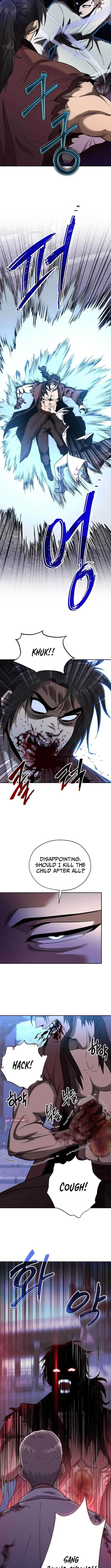 Nostalgic Warrior Chapter 89 - Page 9 in English