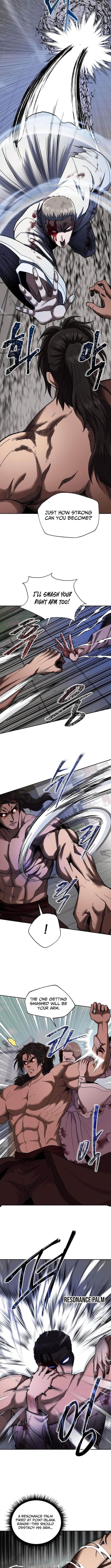 Nostalgic Warrior Chapter 90 - Page 5 in English