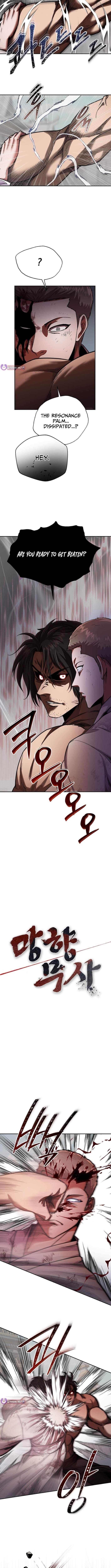 Nostalgic Warrior Chapter 90 - Page 6 in English