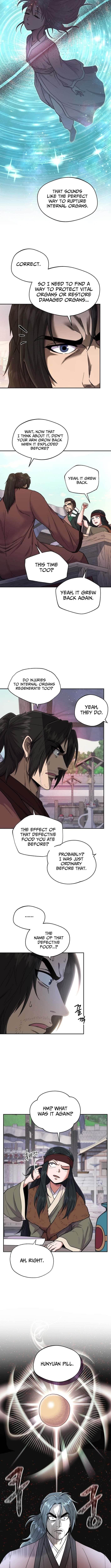 Nostalgic Warrior Chapter 91 - Page 10 in English
