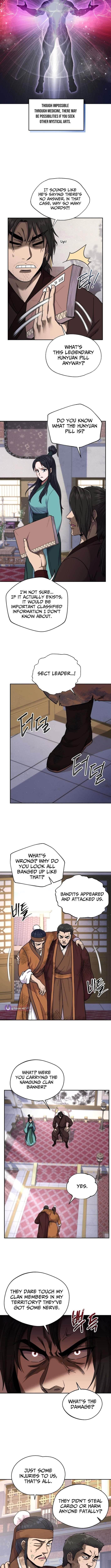 Nostalgic Warrior Chapter 91 - Page 6 in English