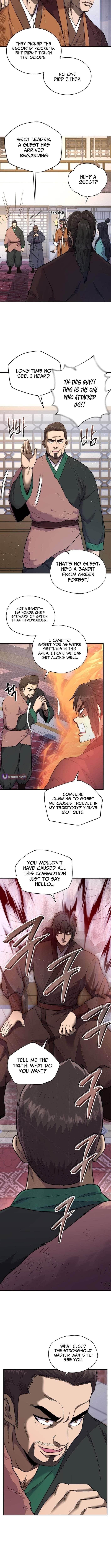 Nostalgic Warrior Chapter 91 - Page 7 in English